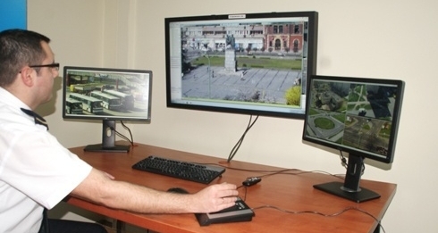 LEGNICA - Budowa systemu monitoringu wizyjnego miasta