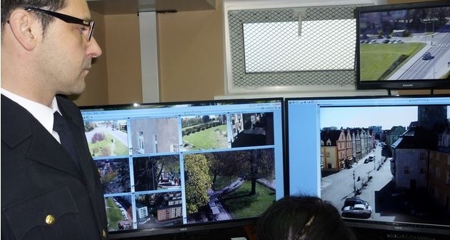 BOLESŁAWIEC - budowa systemu monitoringu wizyjnego miasta
