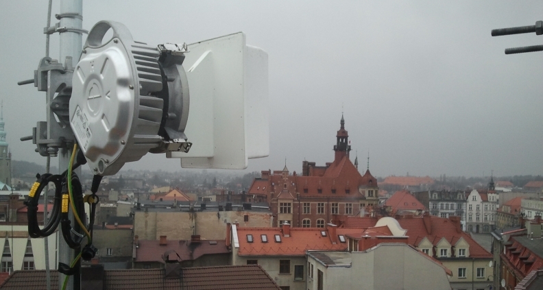 Budowa systemu monitoringu wizyjnego miasta Tarnowskie Góry 